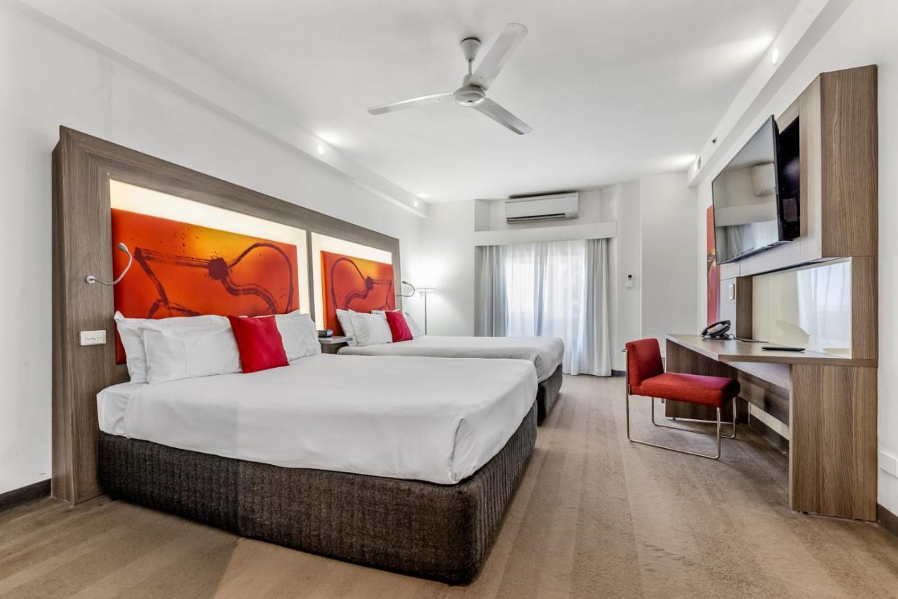 Novotel Darwin Cbd Exterior foto