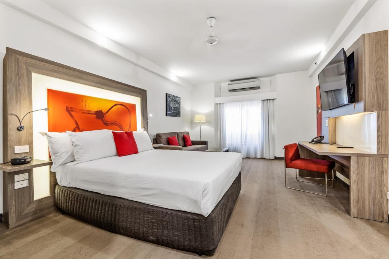 Novotel Darwin Cbd Exterior foto