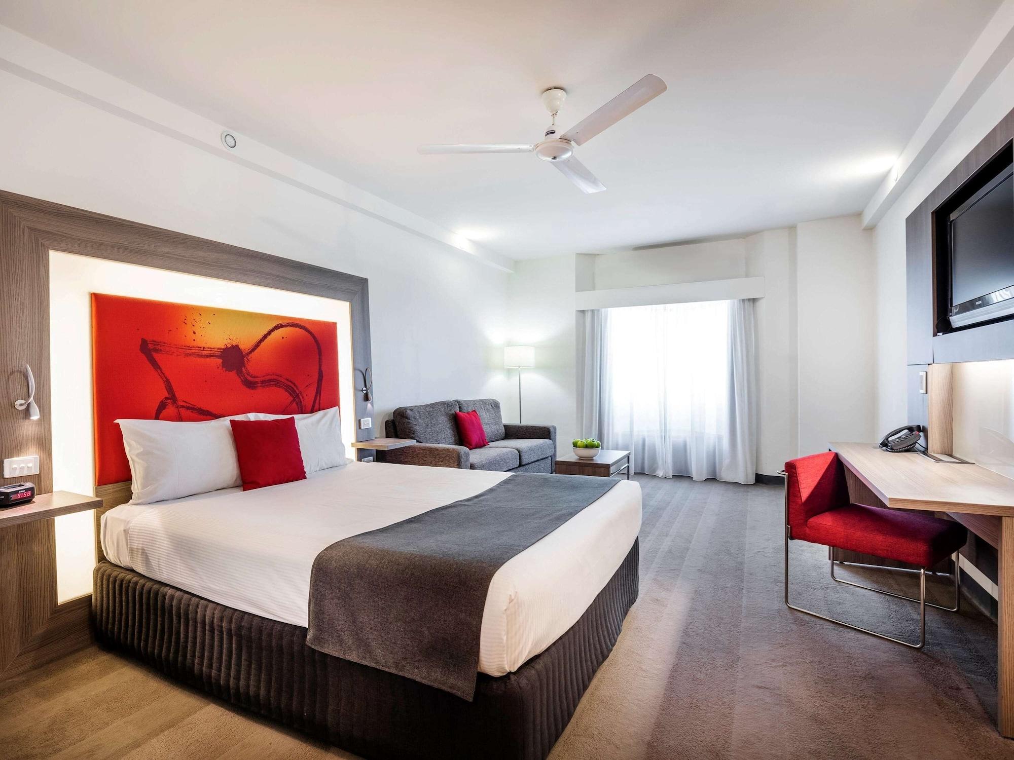 Novotel Darwin Cbd Exterior foto