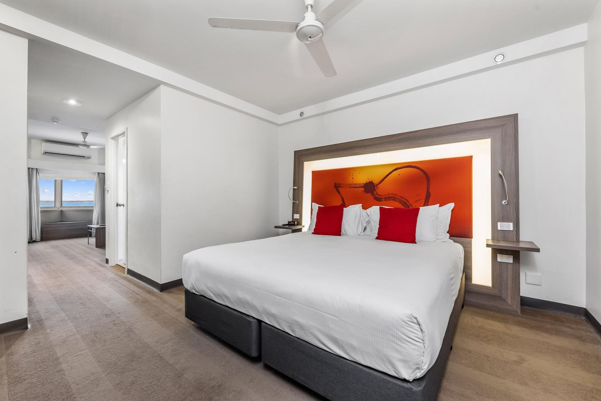 Novotel Darwin Cbd Exterior foto