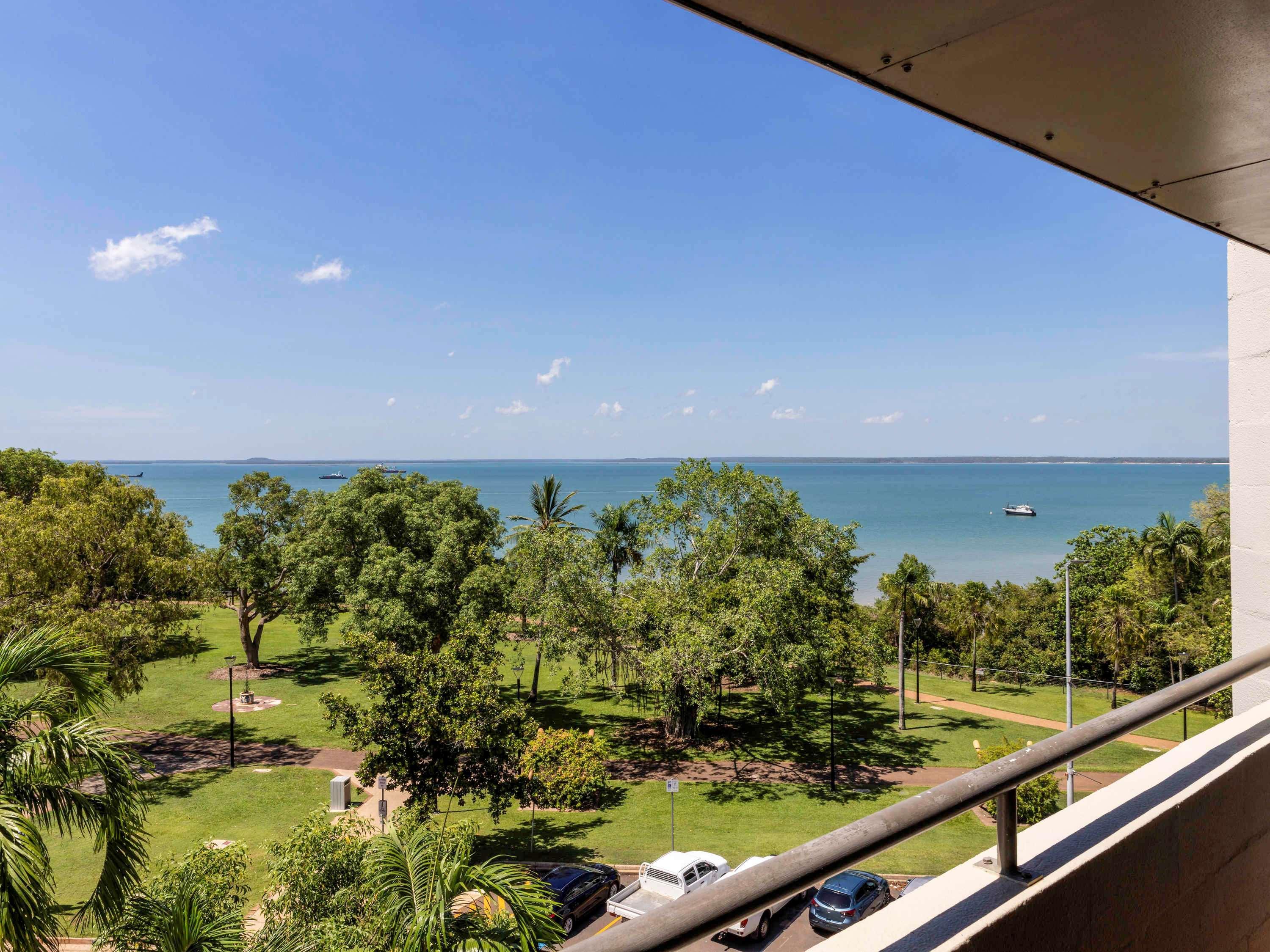 Novotel Darwin Cbd Exterior foto