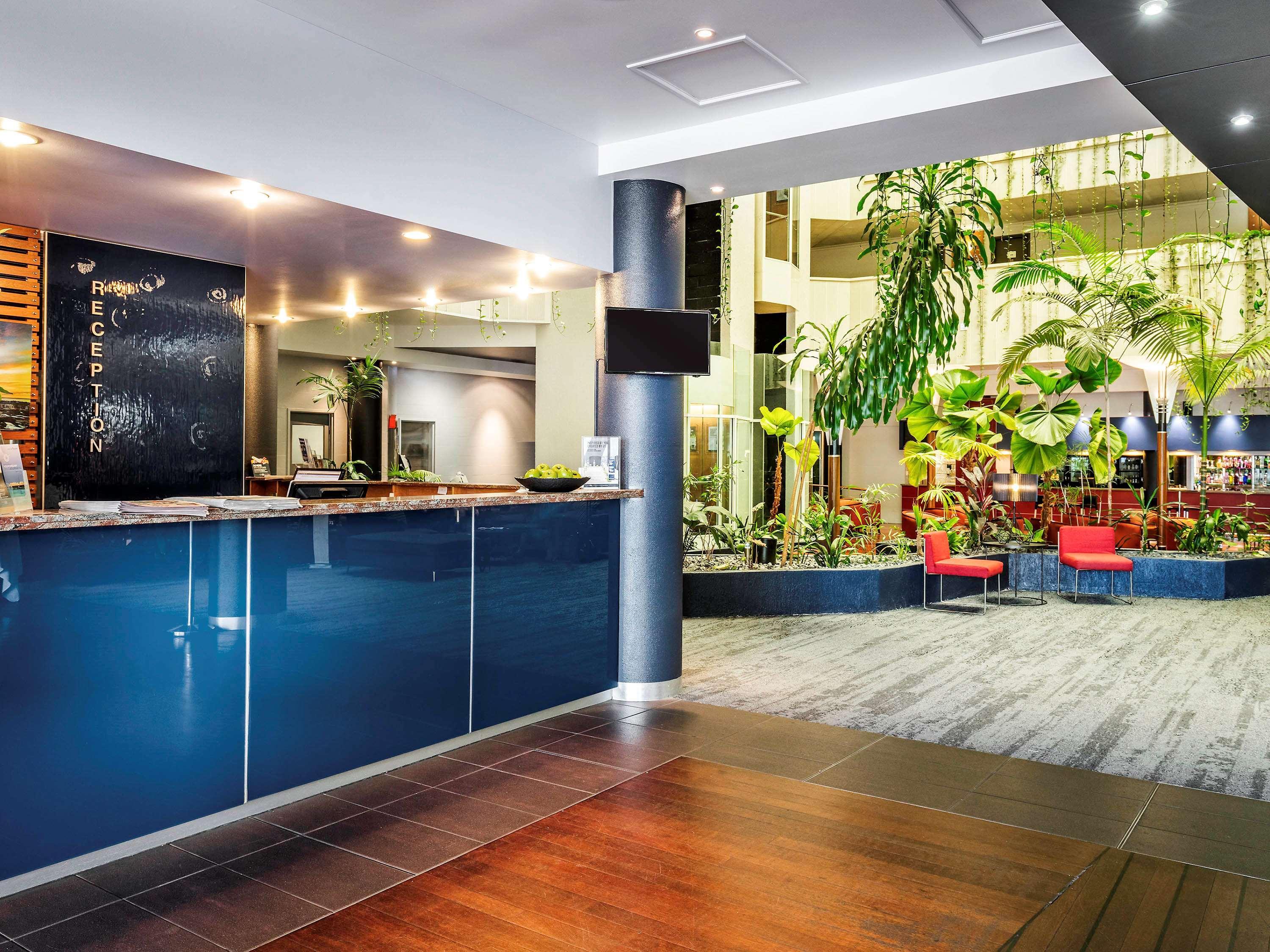 Novotel Darwin Cbd Exterior foto