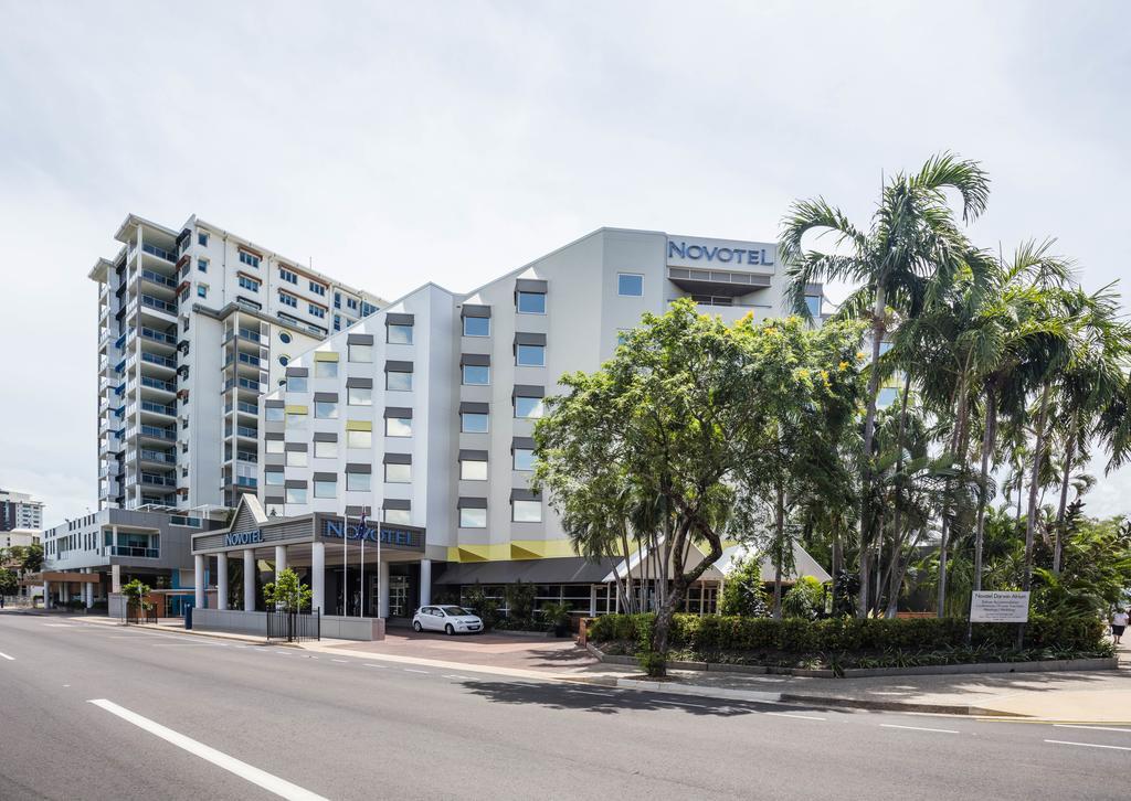 Novotel Darwin Cbd Exterior foto